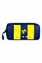 Star Patterned Premium Boys' Orthopedic Primary School Backpack with Thermal Lunch Box and Pen Holder - 7