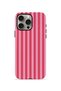 iPhone 15 Pro Max Vorian Dual Layer Case Raspberry Cabana