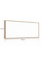 Signtouch Abstract Forest Tree Canvas Wall Art 60x120 cm With Outer Frame for Office Decor - 2