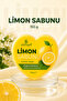 Natural Soap with Lemon Sponge - 4