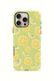 iPhone 16 Pro Vorian Dual Layer Case Lemonade Garden