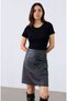 Women's 3-Piece Crew Neck Short Sleeve Cotton Modal Stretch Undershirts - 3-Piece Advantage Pack - 4