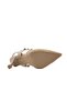083-870 Beige Women's Casual Shoes - 3