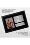 Alayra Framed Jon Jones MMA Gifts Printed Signed Autograph Picture for UFC Memorabilia Fans - A4 Framed - 3