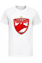 Short-Sleeved Large Dbukres Printed Cotton Men's T-Shirt
