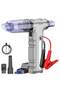 Multi Functional Jump Starter 3-in-1 Car Jump Starter Portable Power Bank with Air Blower & Vac