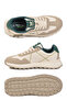 White Gray Memory Foam Men's Sports Shoes B25Ca108 m - 5