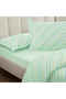 Merlin Cotton Single Size Seç&Ser Duvet Cover Set Cream Color - 3