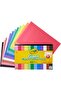 Giant Construction Paper 99-0055 18" x 12" - 48 Sheets with Stencil