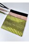 Genuine Leather Clutch/Portfolio Bag Green Limited Edition (New Collection) - 4