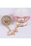 Princess Crowned Pink Pacifier - 5