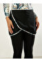 Pack of 2 - Full Sleeve Printed Burkini and Pre Stitched Wrap Skirt Set - 4