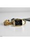 Ch000162 Women's Wristwatch with Steel Strap