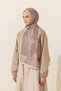 Elegance Kraş Shawl - Mink - 2