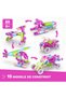 Engino Construction Set - Creative Builder: Designer - 2