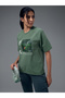 Relaxed Fit Round Neck Sports T-Shirt with ELASTO PLUS - 3
