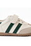 - Baby Classic Stripe Sneakers-Green,Grey,Black - 0M to 18M - 5