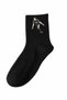 Yellow Navy Blue Legacy 10-Piece Sock Set – Football Icon Series - 7