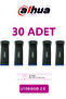 30 Pieces 16Gb Metal USB Flash Drive U156 Titan Gray