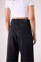 Women's High Waist Super Wide Leg Jean Pants, Inner Leg Length 82cm - 7