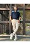 Men's Modal Fabric Slim Sleeve Premium T-Shirt - 7