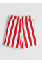 New season deals from güli̇s gi̇yi̇m: white mickey mouse print boys' shorts set - 5