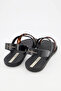 Vibrant Women's Sandals Black 35/42 - 3