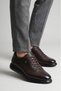 Ps-1795 Men's Genuine Leather Sneakers & Sports Shoes