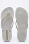 Mesh X Fem Women's Flip Flops White 35/42 - 3