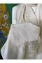 Harem Scarf Elisa Shawl Sand Beige - 3