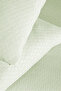 Selimiye 2-Piece Pique Pillowcase |   Flap Pillowcase |   Summer Pillowcase |   100% Cotton |   50 X 70 cm - 3