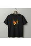 The Mask Designed Unisex Premium 100% Cotton Printed T-Shirt