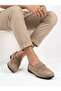 Men's Genuine Leather Flexible Sole Casual Loafer - 2
