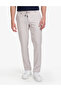 Gray Ex. Slim Fit Waist Drawstring Trousers 50324265-Vr024 - 2