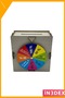 Fun Money Saving Box with Fortune Wheel Design - 2