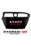 Hyundai İ20 2015-2017 Multimedia Frame Within 9 Inch Sockets