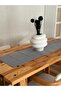 Dama Seamless Linen Runner 40Cmx120Cm - 3