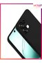 Cotton Candy Liquid Inside Velvet Matte Silicone Case for Oppo A6 Pro - 2