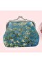 Van Gogh Museum Design Coin Purse - 2