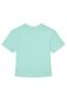 Benetton Baby Boy T-Shirt with Figure 1-6 Years Water Green - 2