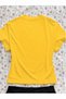 Women's Cowboy 404 Printed Baby Tee Crop T-Shirt - 2