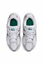 White Green Silver Retro Lifestyle Casual Sneakers V5 Rnr - 4