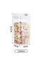 Cereal Storage Container 1.2L White - 2