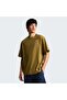 M Tnf Essential Simple Dome Os Ss Tee Men's T-Shirt Nf0A8Evw2El1 Yellow-Xl - 4