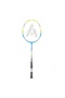 Badminton Racket With Cover AM 9SQ Blue - 4