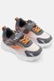 Children's Sports Shoes Boys' Velcro Lightweight Flexible Sole Casual Sneaker - 2
