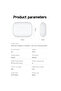 HOCO EW98 TWS ANC Noise Reduction Wireless Headset - 5