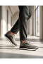 2250-Zanelle Genuine Leather Top Quality Premium Men's Sneaker Shoes - 6