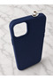 iPhone 13Promax Chocolate Coffee Figured Silicone Case