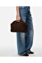Hasır görünümlü clutch - 2